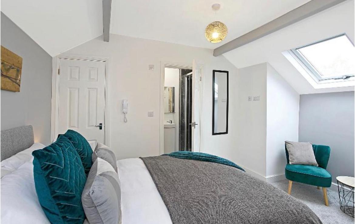 Cammell Staycation- Corporate & Executive Stays Sheffield Extérieur photo