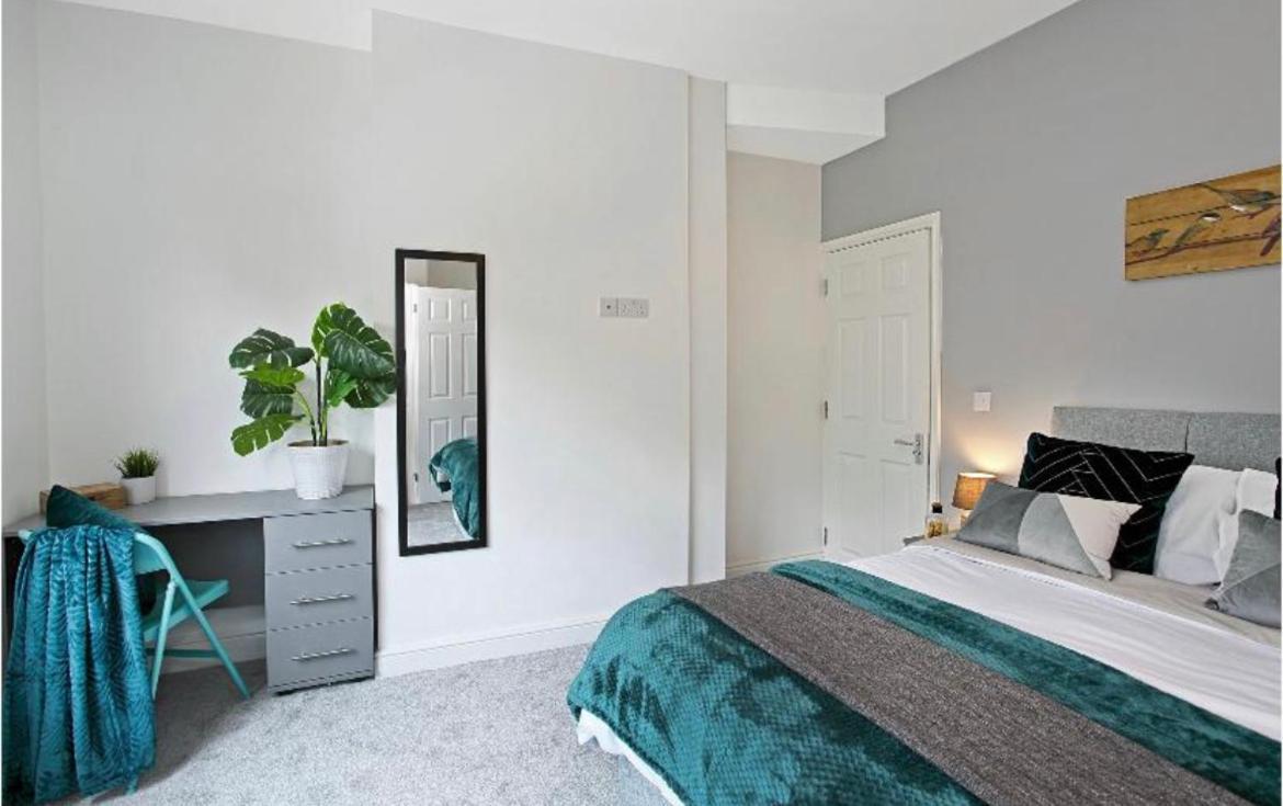 Cammell Staycation- Corporate & Executive Stays Sheffield Extérieur photo