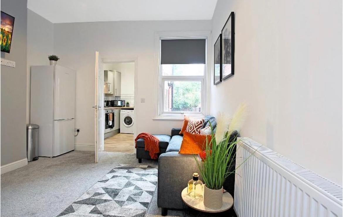 Cammell Staycation- Corporate & Executive Stays Sheffield Extérieur photo