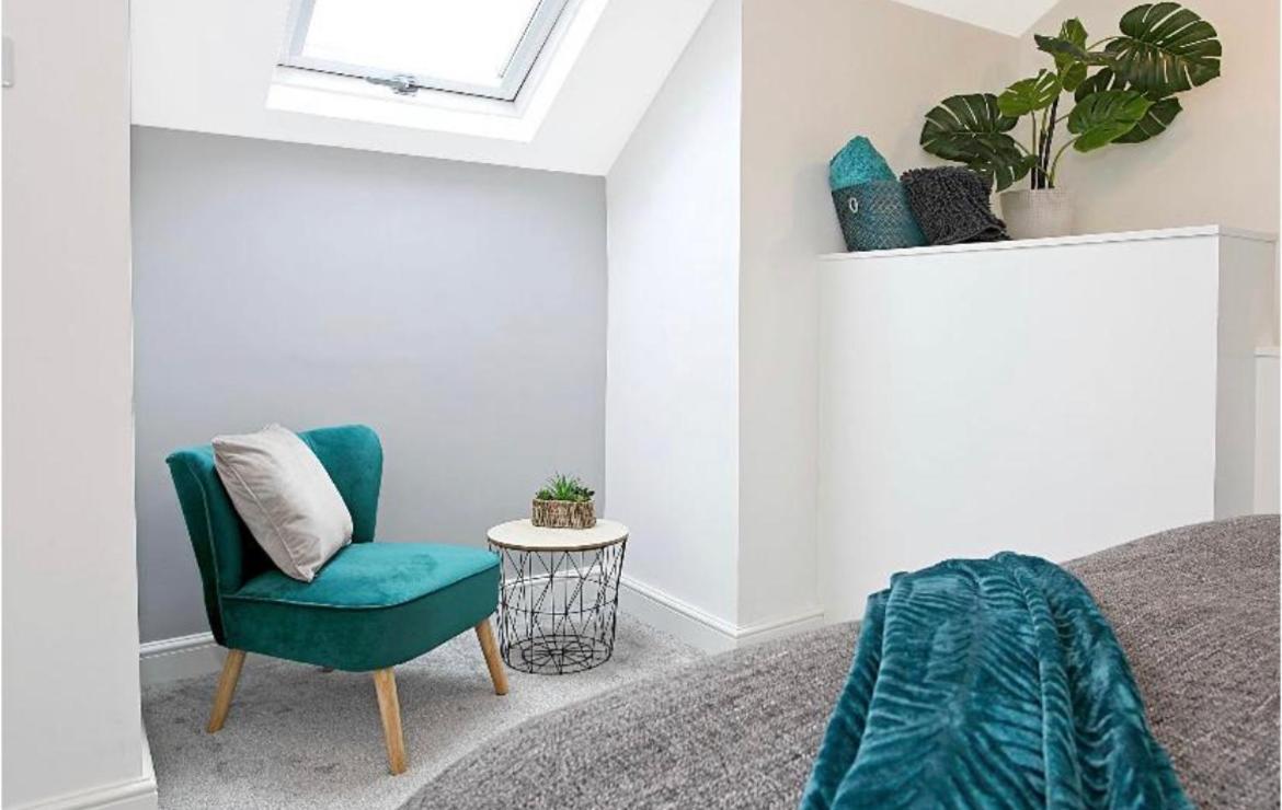 Cammell Staycation- Corporate & Executive Stays Sheffield Extérieur photo