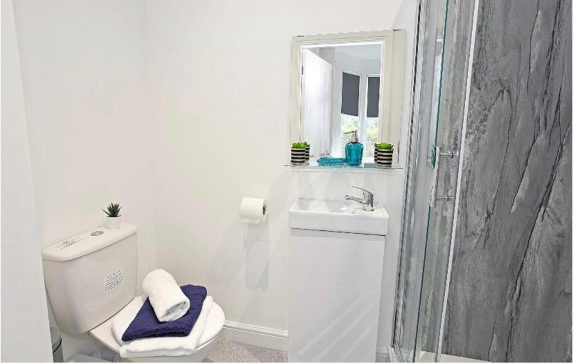 Cammell Staycation- Corporate & Executive Stays Sheffield Extérieur photo