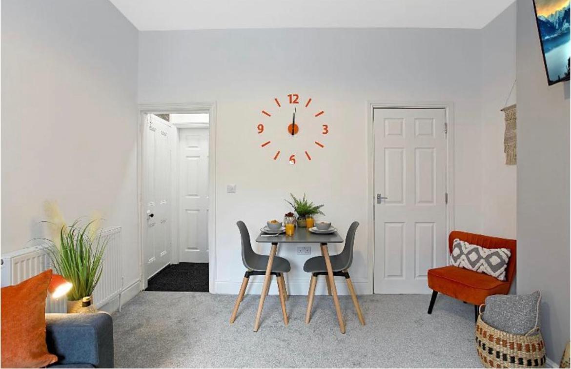 Cammell Staycation- Corporate & Executive Stays Sheffield Extérieur photo