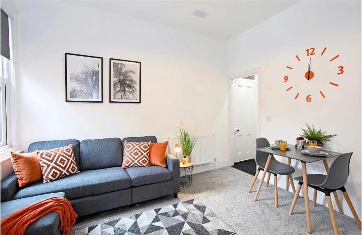 Cammell Staycation- Corporate & Executive Stays Sheffield Extérieur photo