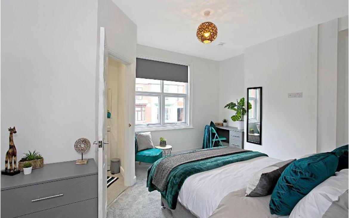 Cammell Staycation- Corporate & Executive Stays Sheffield Extérieur photo