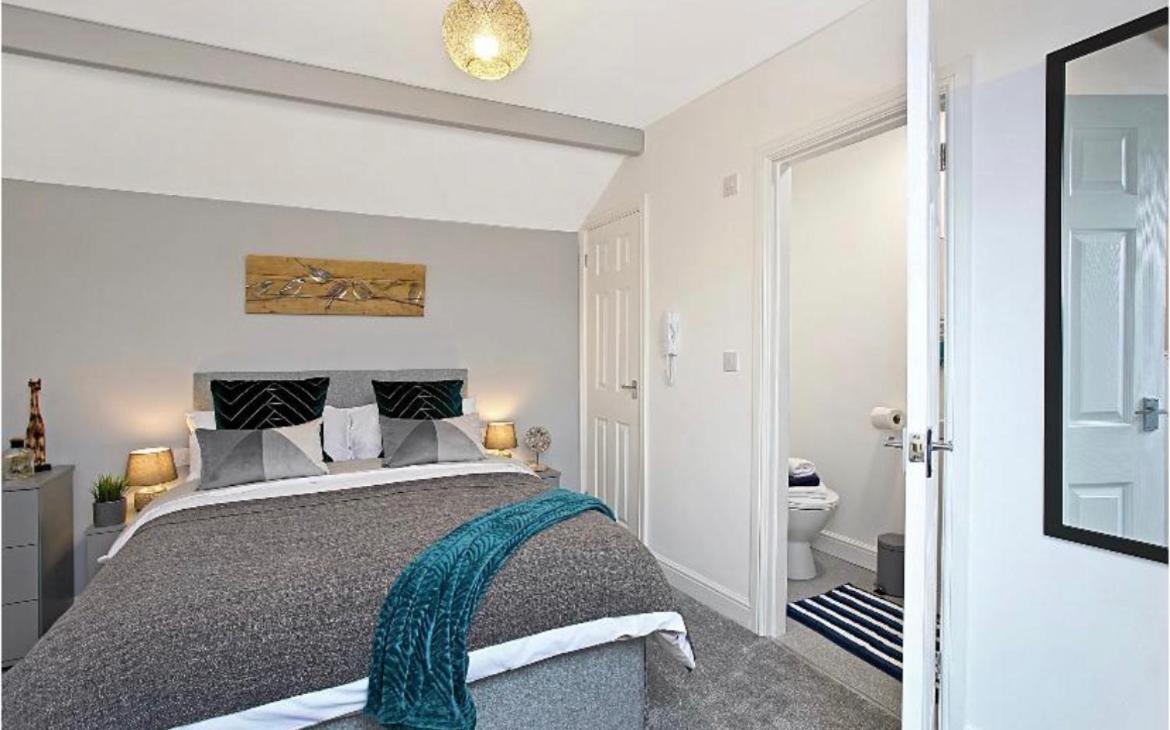 Cammell Staycation- Corporate & Executive Stays Sheffield Extérieur photo