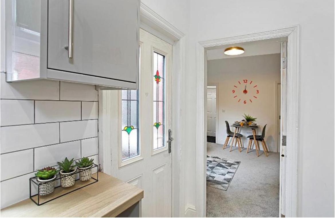 Cammell Staycation- Corporate & Executive Stays Sheffield Extérieur photo