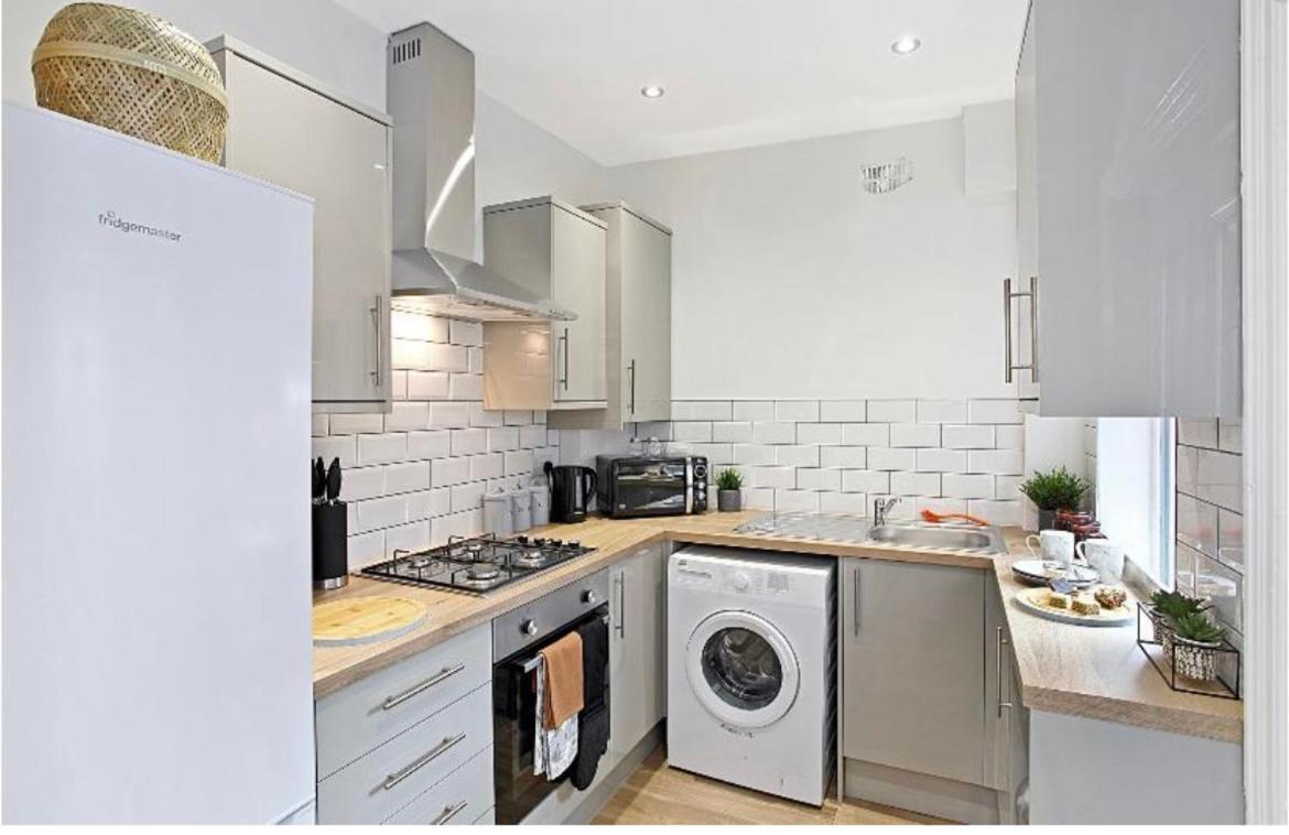 Cammell Staycation- Corporate & Executive Stays Sheffield Extérieur photo